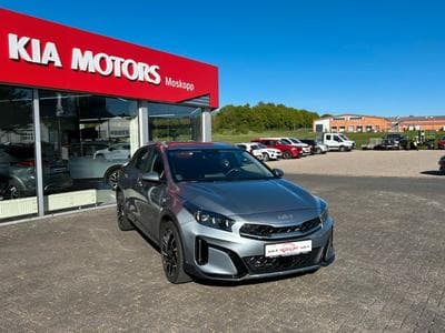 Kia XCeed XCeed 1,5T Vision LED Kamera Navi SHZ AHK (2023) - Photo 1