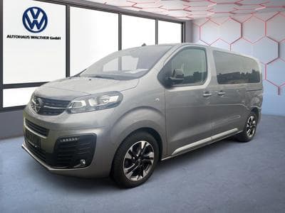 Opel Zafira Zafira Life Edition M (L2) (2022) - Photo 1