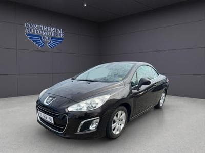Peugeot Other Cabrio 308 Platinum KLIMA,PDC,ESP,TEMPOMAT,MFL (2011) - Photo 1