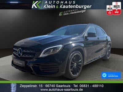 Mercedes GLA 250 GLA 250 AMG +NIGHT+LED+SPORTSITZE+19 ZOLL+NAVI (2018) - Photo 1