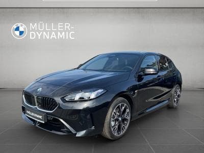 BMW 118 118d M SPORT LED RÜCKFAHR KOMFORTZUG SHZ DAB (2025) - Photo 1
