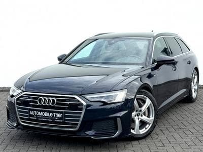 Audi A6 A6 Avant 55 TFSI quattro S line Sport Plus Paket (2021) - Photo 1