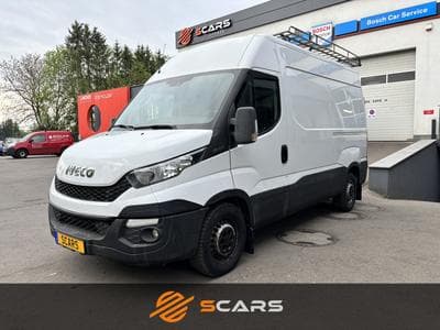 Iveco Daily 35S15 145cv L2H2   Attelage 3.5t (2015) - Photo 1