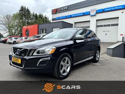 Volvo XC60 R DESIGN 2.4 D5 215CV 4x4 AWD (2012) - Photo 1