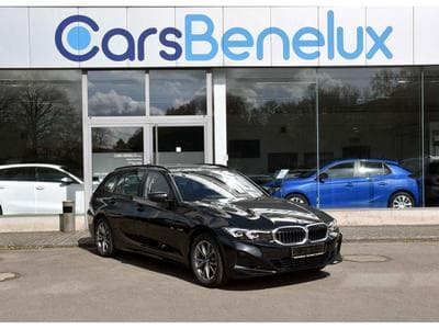 BMW 320 eA Touring PHEV 32g CO2 REGUL LANE GPS CAM PARK 1° MAIN (2023) - Photo 1
