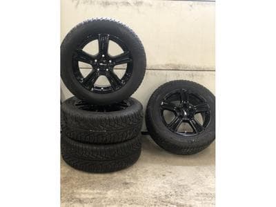 Jantes et pneus – 16" - Photo 1