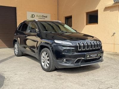 Jeep Cherokee Limited 2.2 crdi 4X4 PANORAMA CAMERA 200CV (2016) - Foto 1