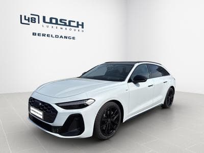 Audi A5 Avant (2026) - Photo 1