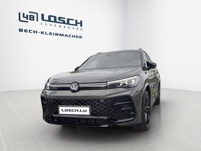 VW Tiguan R-Line (2026) - Foto 1