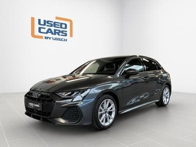 Audi A3 SB+S-Line+35TFSI+S-Tronic (2025) - Foto 1
