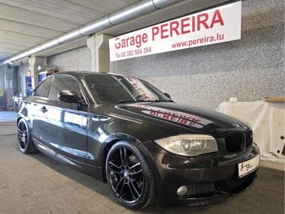 BMW 118 D COUPE M SPORT PAKET BI-XENON (2011) - Photo 1