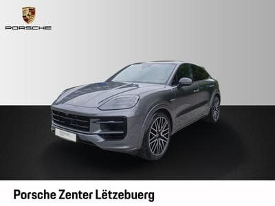 Porsche Cayenne S E-Hybrid Coupé (2025) - Foto 1
