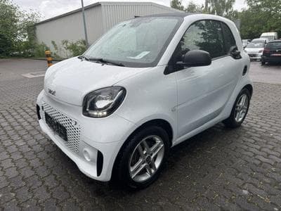 Smart Fortwo SMART FORTWO EQ COUPE BLUETOOTH LED AUTOMATIK (2023) - Foto 1