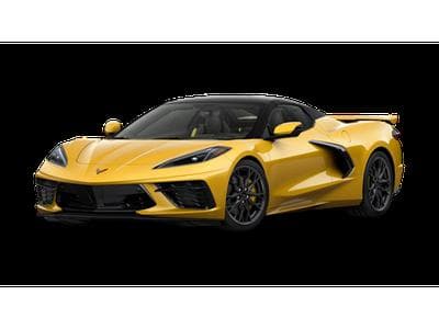 Chevrolet Corvette C8 STINGRAY CABRIOLET 3LT V8 6.2 (2026) - Photo 1
