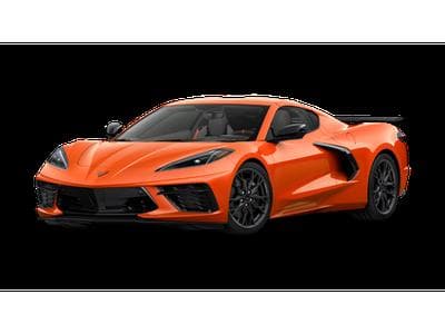 Chevrolet Corvette C8 STINGRAY COUPE 3LT V8 6.2 (2026) - Photo 1