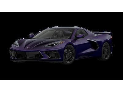 Chevrolet Corvette C8 STINGRAY CABRIOLET 3LT V8 6.2 (2026) - Foto 1