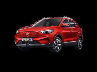MG ZS Long Range 72 kWh Luxury (11kW OBC) (2026) - Photo 1