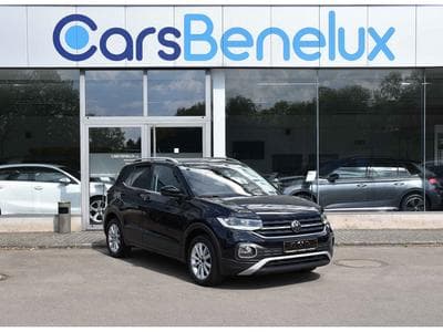 VW T-Cross 1.0 TSI Style DSG ACC LANE SIDE GPS LED 1° MAIN (2021) - Photo 1