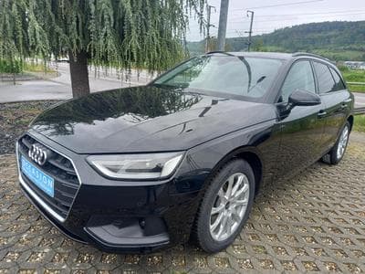 Audi A4 Avant 35 TFSI (2022) - Photo 1