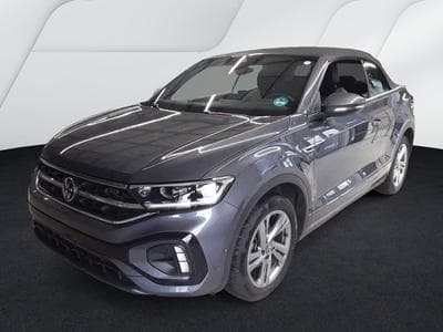 VW T-Roc Cabriolet R-Line 1.5 (2025) - Photo 1