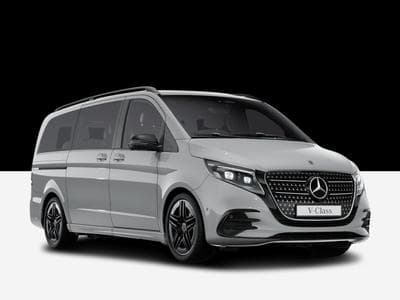 Mercedes V d 4MATIC EXCLUSIVE Lang (2026) - Foto 1