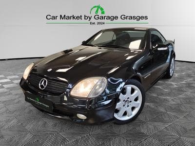 Mercedes SLK 230 Kompressor 230 (2002) - Foto 1