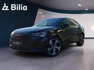 Audi Q3 Q3 Sportbag Black Edition S-line (2021) - Photo 1