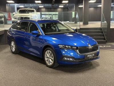 Skoda Octavia 2.0 DSG COMBI (2024) - Foto 1