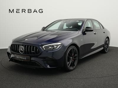 Mercedes E 53 AMG 4M Lim LED+Pano+AHK+360° (2022) - Photo 1