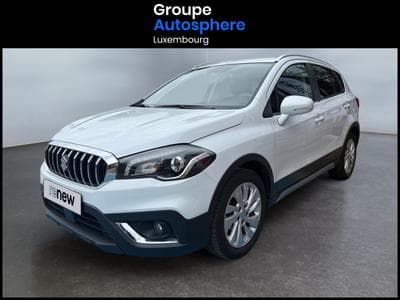 Suzuki S-Cross 1.4 Turbo Boosterjet GLX (2019) - Foto 1