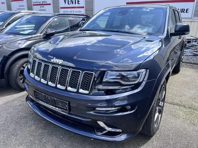 Jeep Cherokee 6.4l V8 HEMI SRT EUROPA COC HARMAN KARDON PANO CUIR NAVI 1 H (2015) - Photo 1