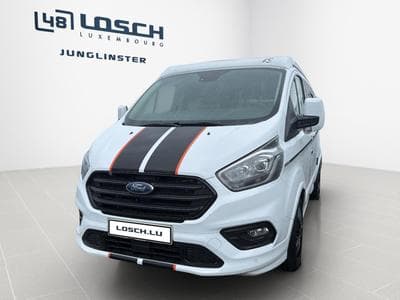 Ford Tourneo Panama (2023) - Foto 1