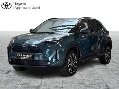 Toyota Yaris Cross EXECUTIVE & EXECUTIVE PACK (2025) - Foto 1