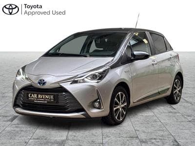 Toyota Yaris IV Comfort (2019) - Photo 1