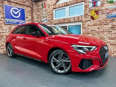 Audi A3 A3 Sportback 2.0 TDI 150cv Auto S-LINE (2023) - Foto 1