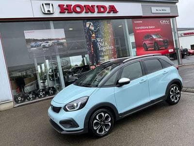 Honda Jazz HYBRID CVT CROSSTAR CONNECT (2021) - Foto 1