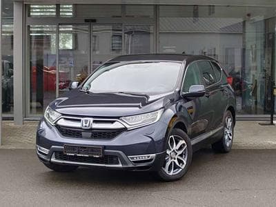 Honda CR-V CR-V e:HEV 2.0i-MMD 2WD Elegance 184 ps MY21 (2021) - Photo 1