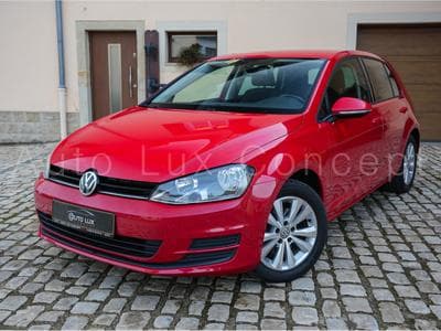 VW Golf 1.4 TSI 140 ch DSG 7 (2013) - Foto 1