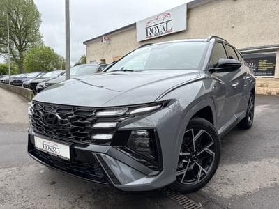 Hyundai Tucson 1.6 T-GDI 239 HYBRID N-LINE SENSATION * GARANTIE CONSTRUCTEU (2026) - Foto 1