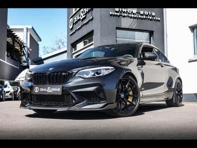 BMW M2 CS (F87) 3.0 – CERAMIC BRAKES - BLACK SAPPHIRE METALLIC (2020) - Foto 1