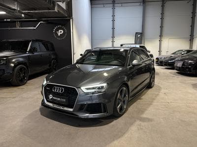 Audi RS3 Sportback 2.5 TFSi Quattro S-Tronic/NO OPF (2018) - Photo 1