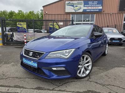 Seat Leon FR TSI DSG7 150CV (2020) - Photo 1