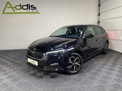 Skoda Scala 1.6 TDI 115 DSG AMBITION CARPLAY (2019) - Photo 1