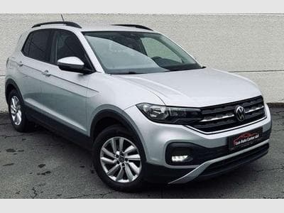 VW T-Cross T-Cross 1.0 TSI Life OPF DSG / Garantie 12 Mois✅✅✅ (2020) - Foto 1