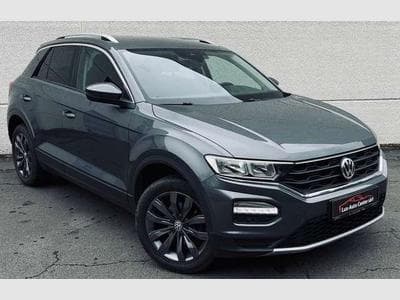 VW T-Roc T-Roc 1.5 TSI ACT Style OPF DSG Garantie 12 Mois✅✅ (2019) - Photo 1