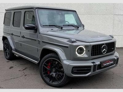 Mercedes G 63 AMG G 63 AMG (EU6AP) (2022) - Foto 1