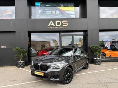 BMW X4 xDrive20i pack M 2.0L 184CV (2021) - Photo 1
