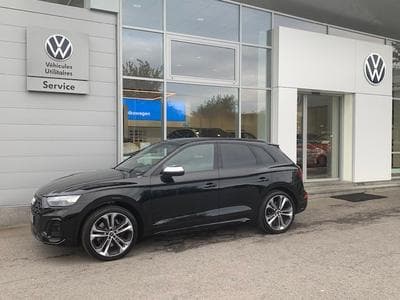 Audi SQ5 TDI 341CV QUATTRO (2023) - Foto 1