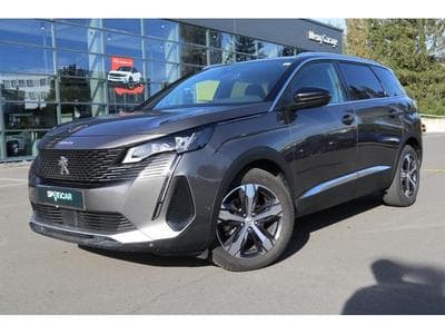 Peugeot 5008 GT EAT8 (2023) - Photo 1