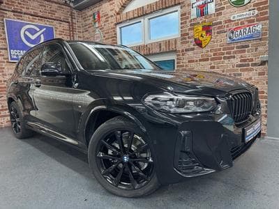 BMW X3 X3 20dA 2.0 190cv Auto xDrive M-SPORT (2024) - Foto 1